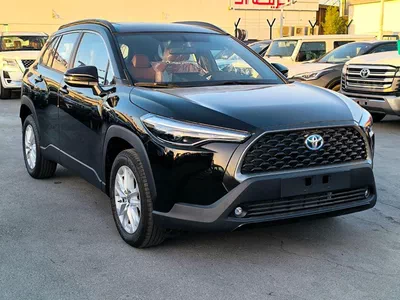 Toyota Corolla Cross LTD HEV CROLLA CROSS 1.8L HYBRID 2024-2
