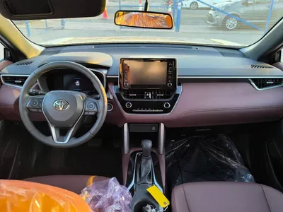 Toyota Corolla Cross LTD HEV CROLLA CROSS 1.8L HYBRID 2024-6