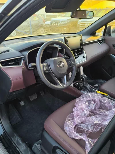 Toyota Corolla Cross LTD HEV CROLLA CROSS 1.8L HYBRID 2024-8