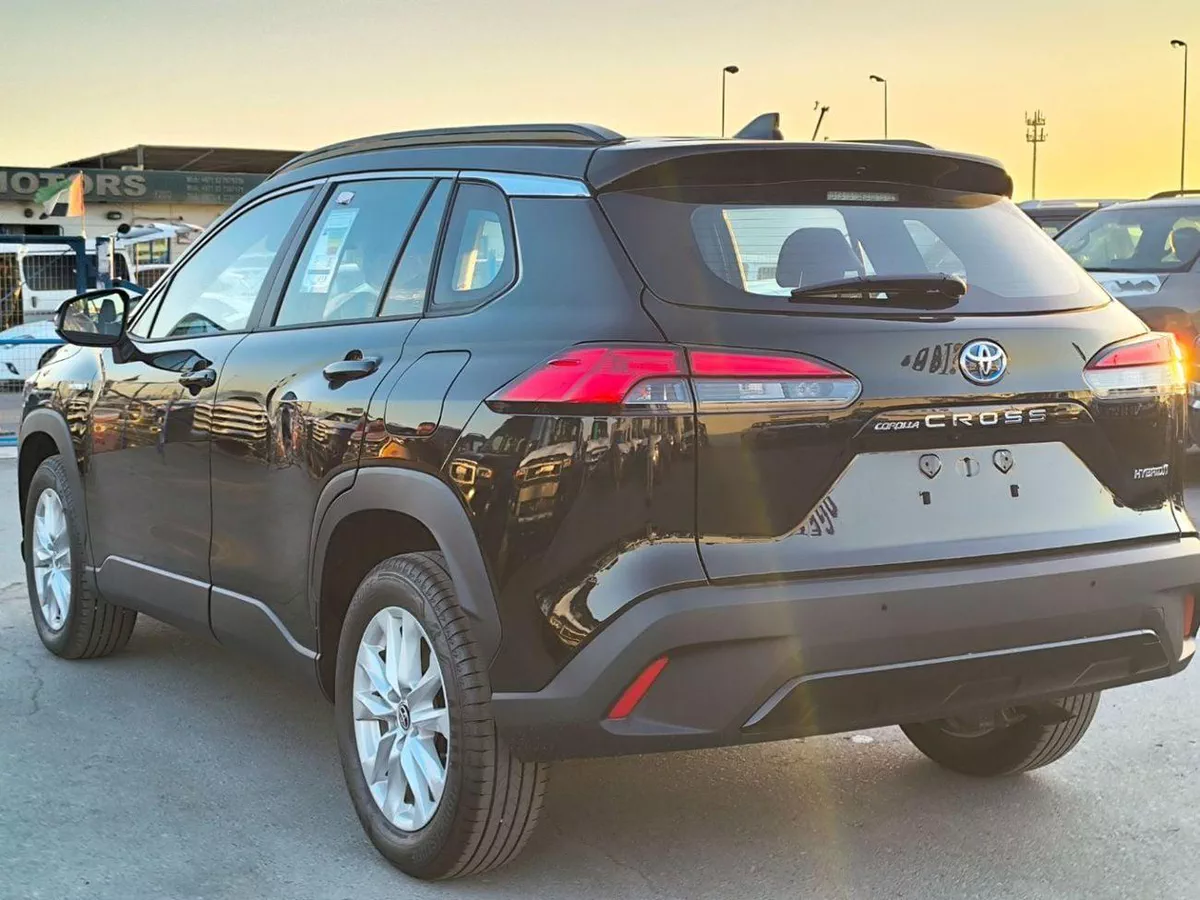 Toyota Corolla Cross LTD HEV CROLLA CROSS 1.8L HYBRID 2024-3-0