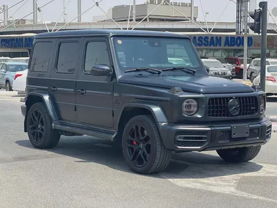 MERCEDES G63 2021 JAPAN SPECS-0