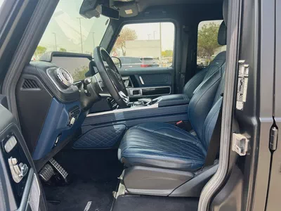 MERCEDES G63 2021 JAPAN SPECS-9