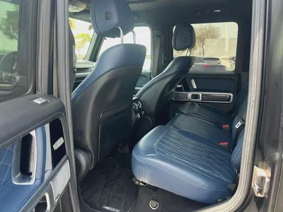 MERCEDES G63 2021 JAPAN SPECS-12