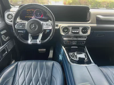 MERCEDES G63 2021 JAPAN SPECS-13