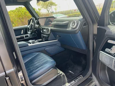 MERCEDES G63 2021 JAPAN SPECS-15