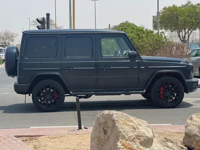 MERCEDES G63 2021 JAPAN SPECS-17