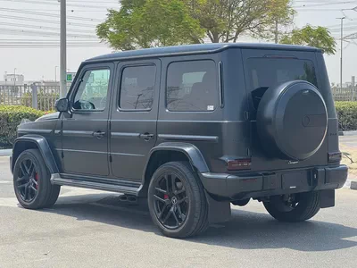 MERCEDES G63 2021 JAPAN SPECS-18