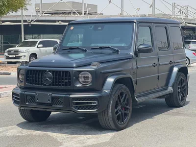 MERCEDES G63 2021 JAPAN SPECS-1