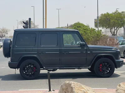 MERCEDES G63 2021 JAPAN SPECS-2