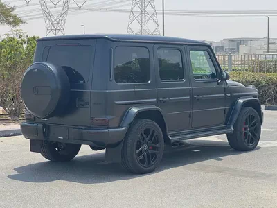 MERCEDES G63 2021 JAPAN SPECS-3