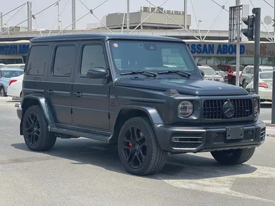 MERCEDES G63 2021 JAPAN SPECS-4