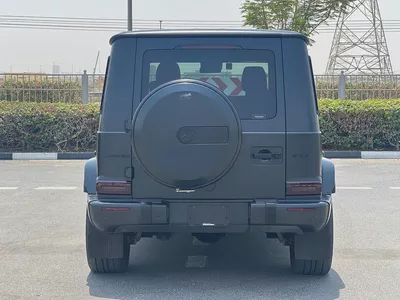 MERCEDES G63 2021 JAPAN SPECS-5