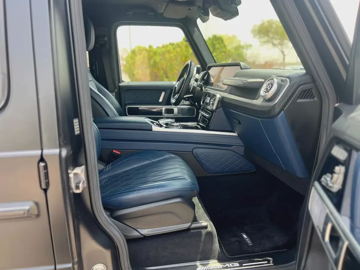 MERCEDES G63 2021 JAPAN SPECS-14-14