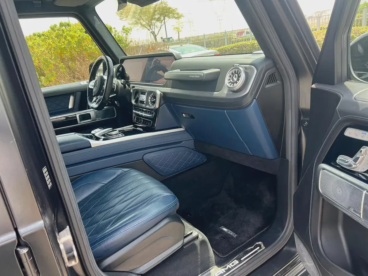 MERCEDES G63 2021 JAPAN SPECS-15-15