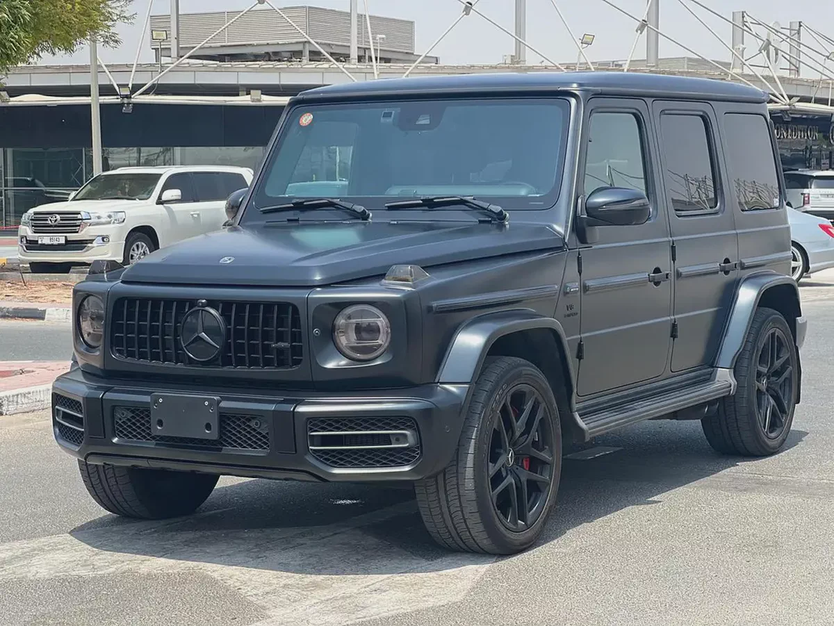 MERCEDES G63 2021 JAPAN SPECS-1-1