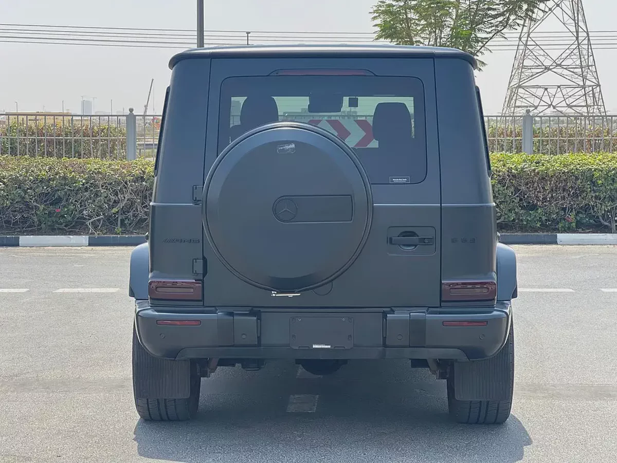 MERCEDES G63 2021 JAPAN SPECS-5-5