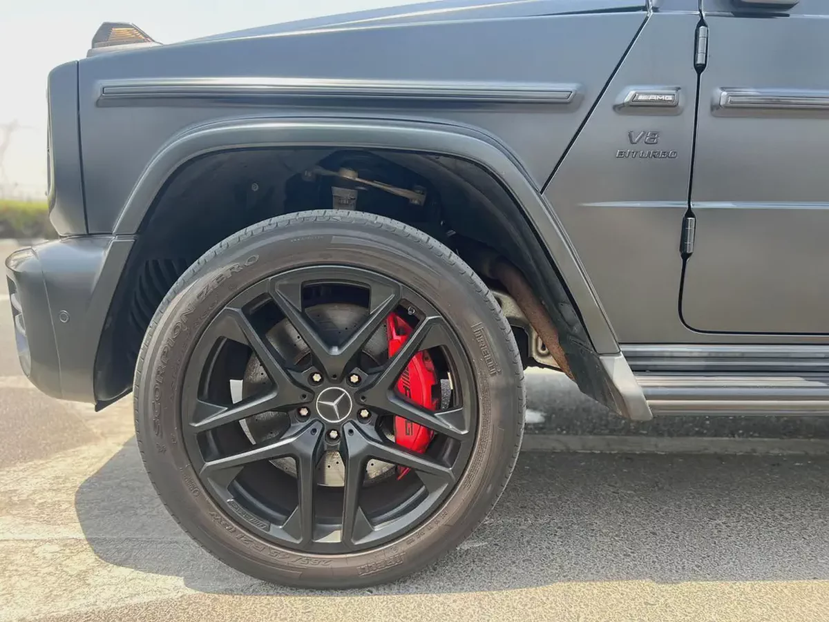 MERCEDES G63 2021 JAPAN SPECS-7-7