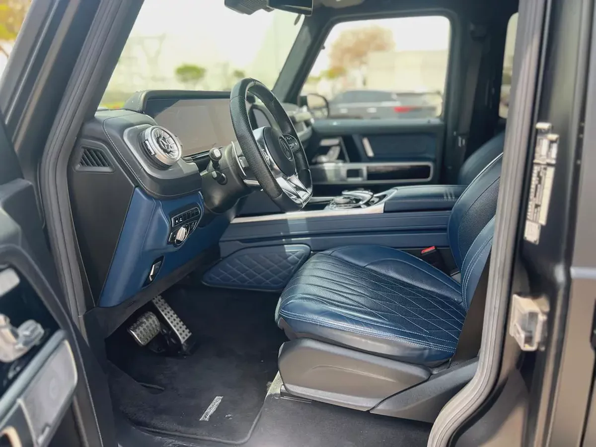MERCEDES G63 2021 JAPAN SPECS-8-8