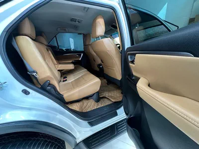 2023 Toyota Fortuner VXR 4.0L V6 // EMI Starting from 2,500 AED-2