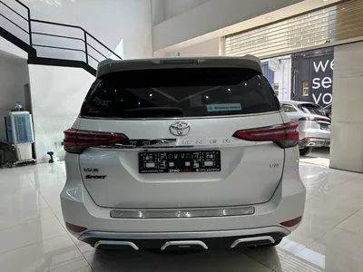 2023 Toyota Fortuner VXR 4.0L V6 // EMI Starting from 2,500 AED-3