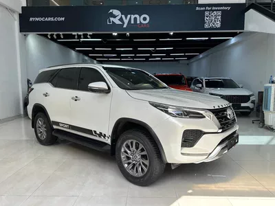 2023 Toyota Fortuner VXR 4.0L V6 // EMI Starting from 2,500 AED-0