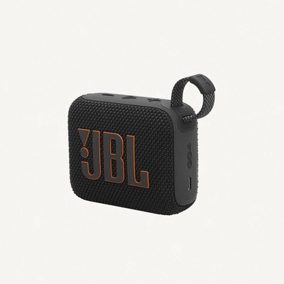 JBL Go4-Portable Waterproof Speaker Black-0