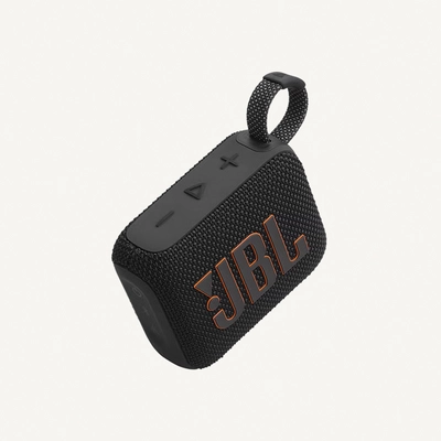 JBL Go4-Portable Waterproof Speaker Black-3