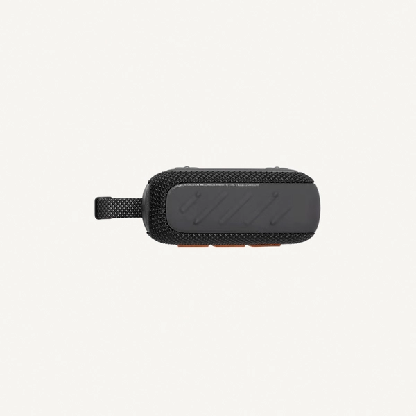 JBL Go4-Portable Waterproof Speaker Black