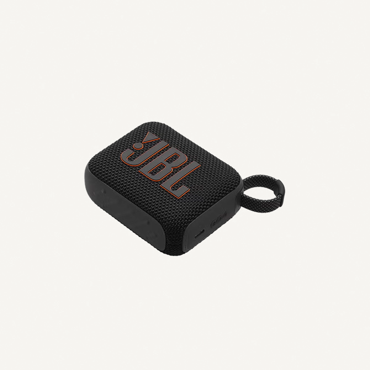 JBL Go4-Portable Waterproof Speaker Black-2-2
