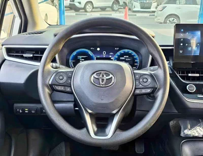 Toyota Levin STD (NON GCC) LUXURY HYBRID / 1.8L PETROL A/T / SUNROOF / REAR CAMERA (CODE # LL18HEV)-11