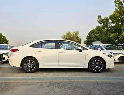 Toyota Levin STD (NON GCC) LUXURY HYBRID / 1.8L PETROL A/T / SUNROOF / REAR CAMERA (CODE # LL18HEV)-2