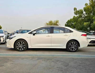 Toyota Levin STD (NON GCC) LUXURY HYBRID / 1.8L PETROL A/T / SUNROOF / REAR CAMERA (CODE # LL18HEV)-3