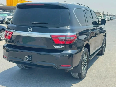 Nissan Patrol SE 2015 GCC Specs fullopshin look 2024-8