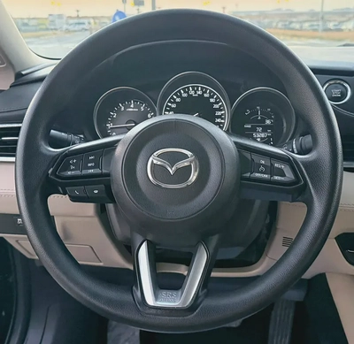 Pristine 2023 Mazda 6 S Grade - GCC Specs-9