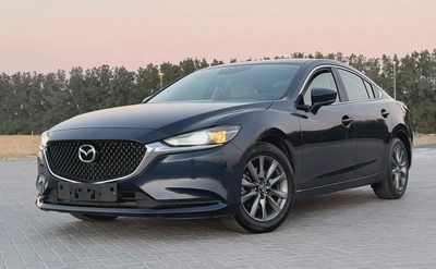 Pristine 2023 Mazda 6 S Grade - GCC Specs-3