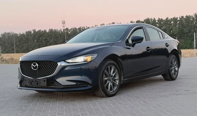 Pristine 2023 Mazda 6 S Grade - GCC Specs-4