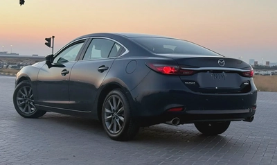 Pristine 2023 Mazda 6 S Grade - GCC Specs-6