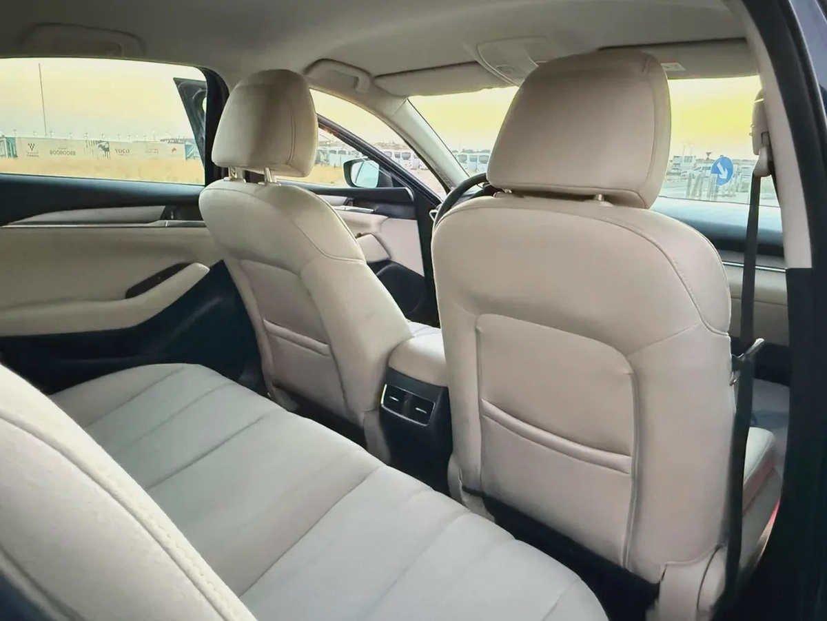 Pristine 2023 Mazda 6 S Grade - GCC Specs