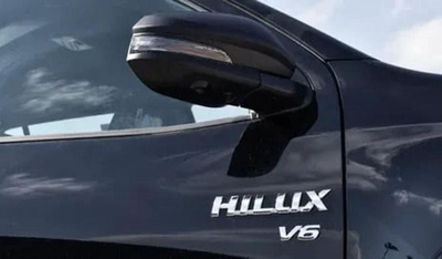 Toyota Hilux Adventure 4.0L-10