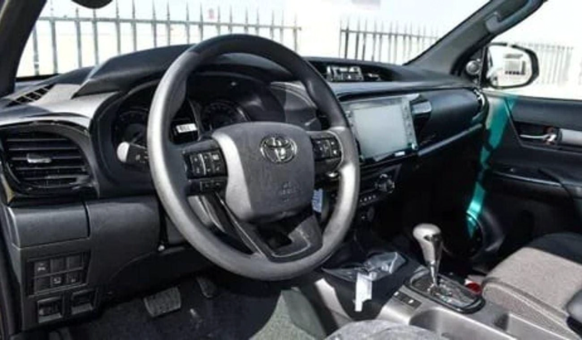 Toyota Hilux Adventure 4.0L