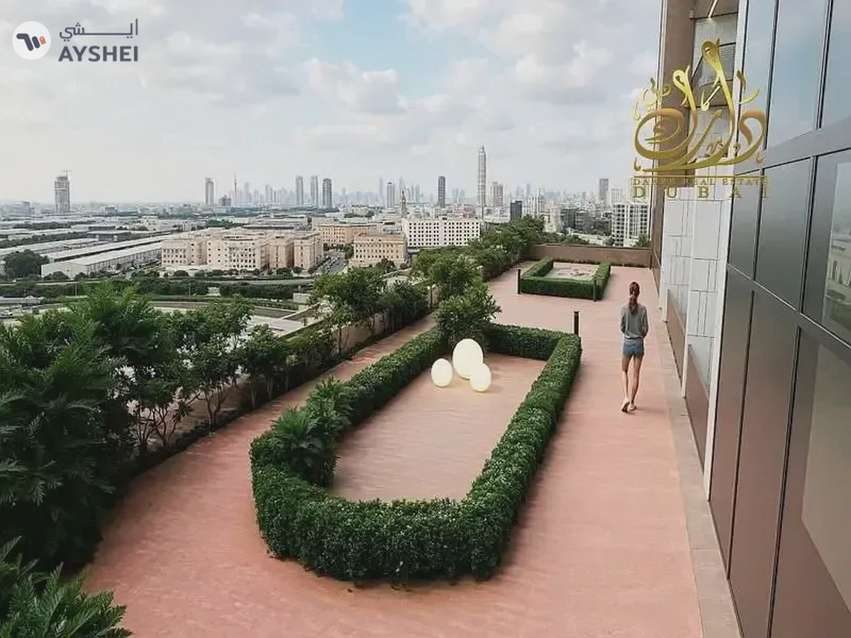 BEST OPTION FOR MORTGAGE l FULLY FURNISHED l 30/70 PAYMENT PLAN