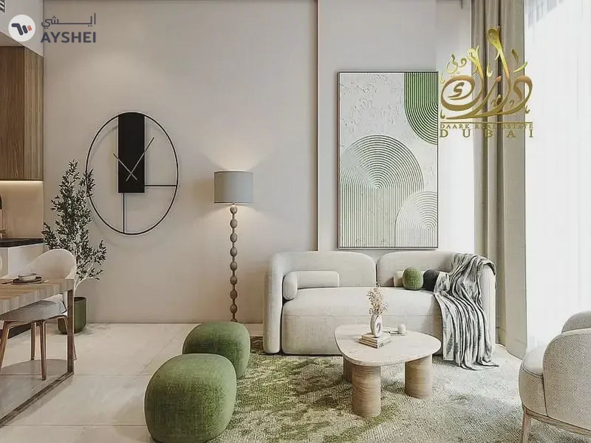 BEST OPTION FOR MORTGAGE l FULLY FURNISHED l 30/70 PAYMENT PLAN