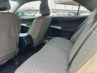 Toyota Camry GL 2017 - GCC Specs تكسي-10
