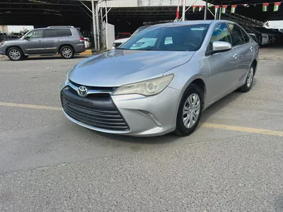Toyota Camry GL 2017 - GCC Specs تكسي-2