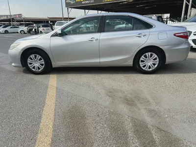 Toyota Camry GL 2017 - GCC Specs تكسي-3