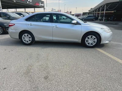 Toyota Camry GL 2017 - GCC Specs تكسي-4