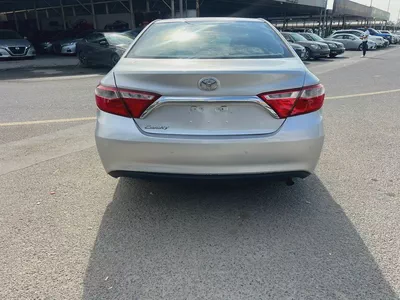 Toyota Camry GL 2017 - GCC Specs تكسي-5