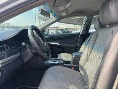 Toyota Camry GL 2017 - GCC Specs تكسي-6