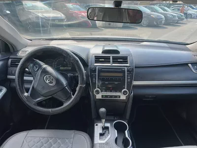 Toyota Camry GL 2017 - GCC Specs تكسي-7