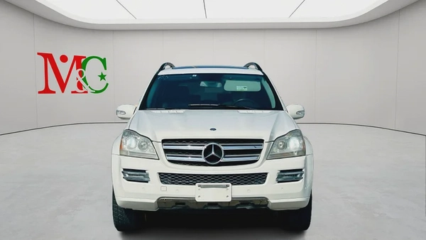 BENZ GL450 | 2008 | CLEAN CAR | FRESH JAPAN IMPORT